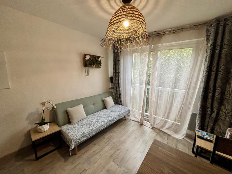 Appartement - 20 m² - 1 pièce