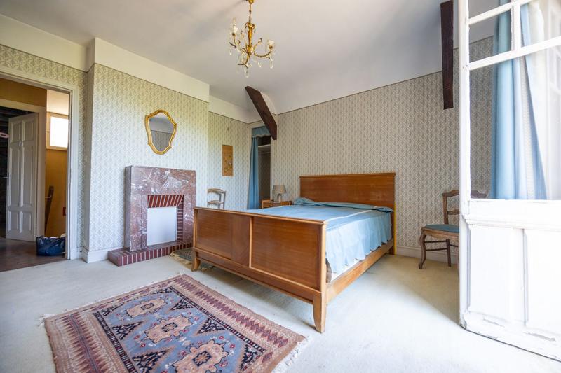 Maison - 125 m² - 5 pièces