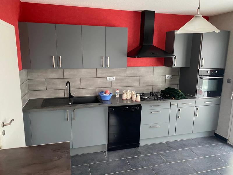 Maison - 102 m² - 5 pièces