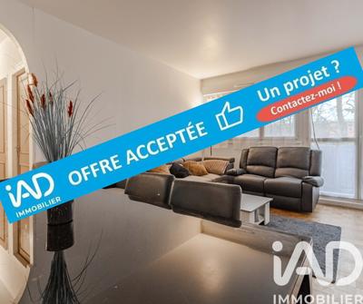 Appartement - 80 m² - 5 pièces