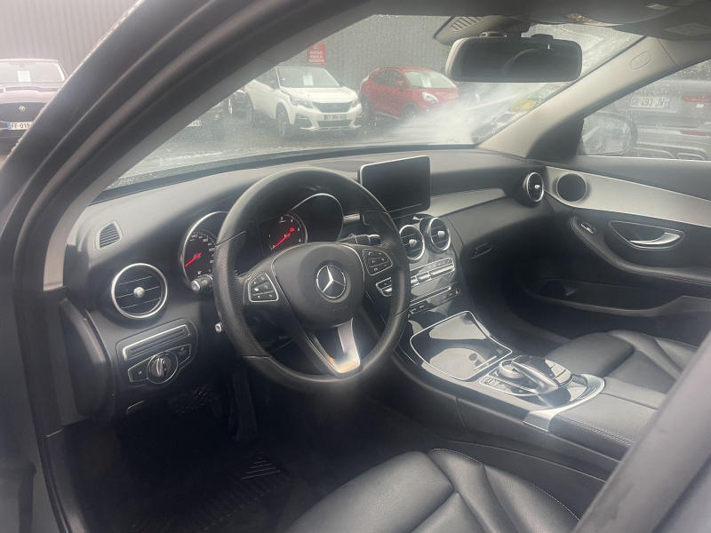 Mercedes Classe c 200 d 2.2 Business 9g-Tronic