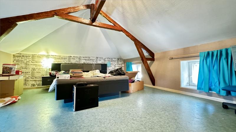 Maison - 112 m² - 5 pièces