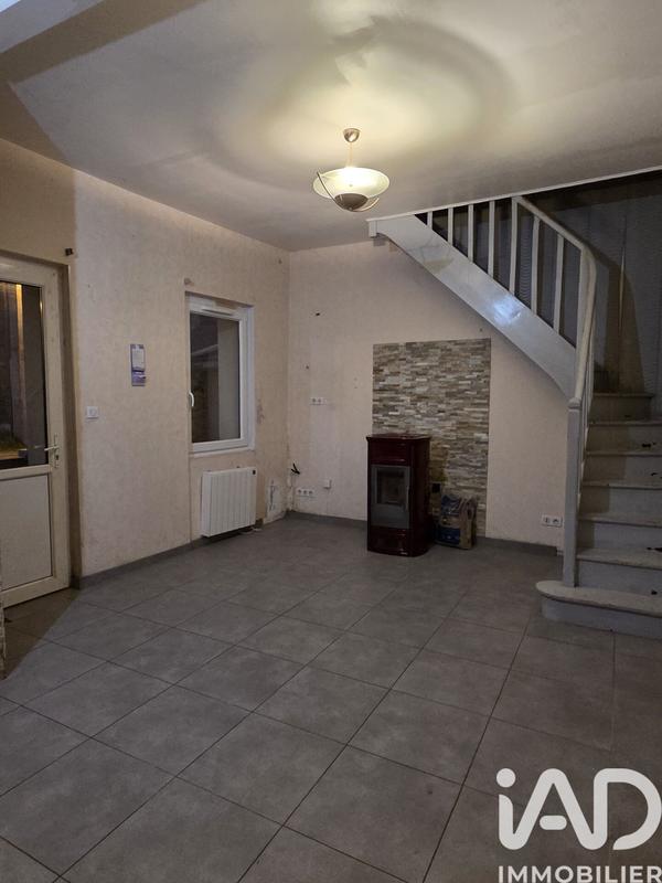 Maison - 82 m² - 5 pièces