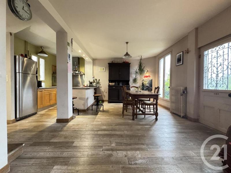 Maison ancienne - 140 m² - 7 pièces