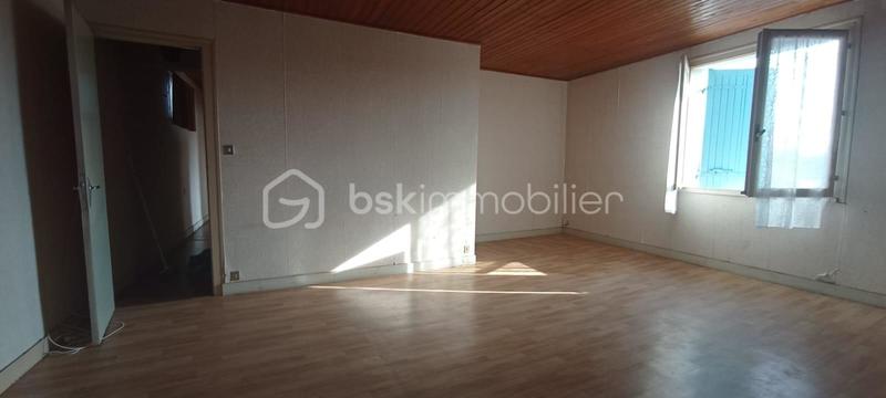 Maison de village - 150 m² - 5 pièces