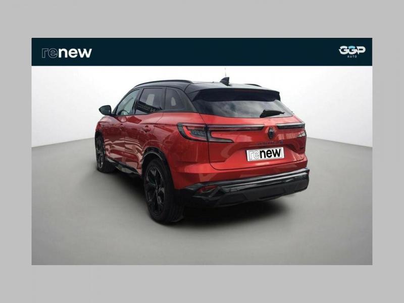 Renault Austral E-Tech hybrid 200 Iconic esprit Alpine