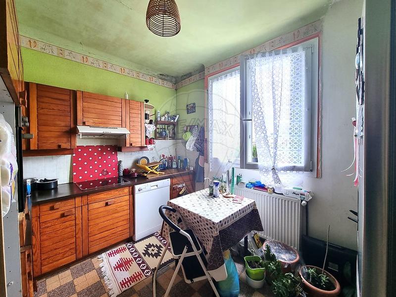 Maison - 123 m² - 4 pièces