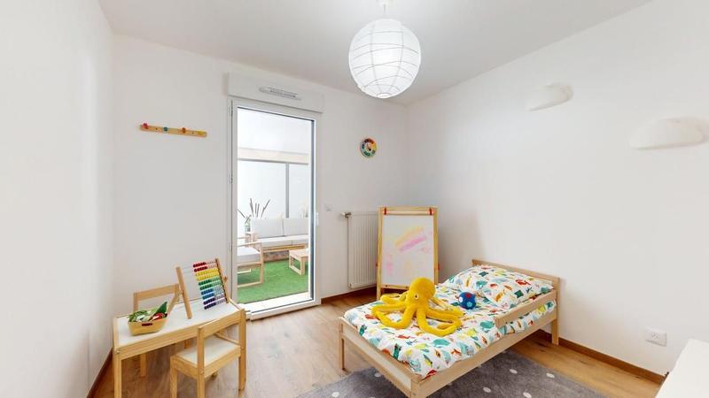 Appartement - 78 m² - 4 pièces