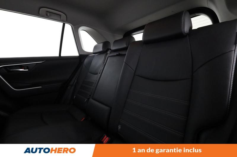 Toyota Rav4 2.5 Hybride 2wd Lounge 218 ch