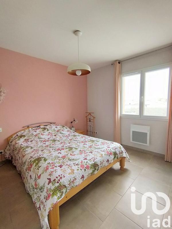 Maison - 110 m² - 5 pièces