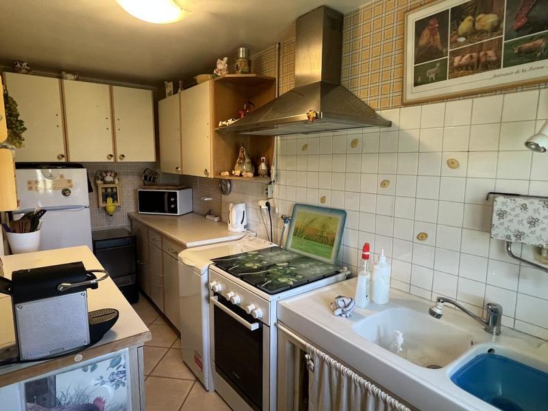 Propriété - 100 m² - 7 pièces