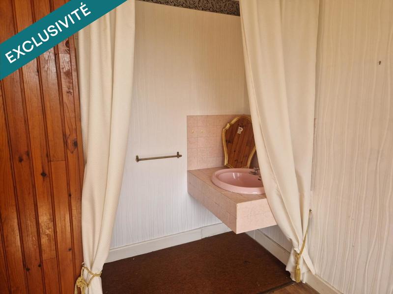 Maison - 141 m² - 5 pièces