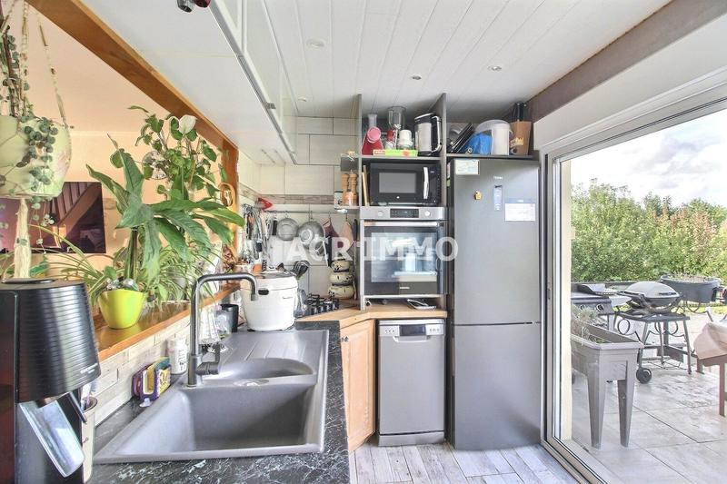 Maison - 60 m² - 3 pièces