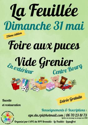 Foire aux puces de l'ape du rpi