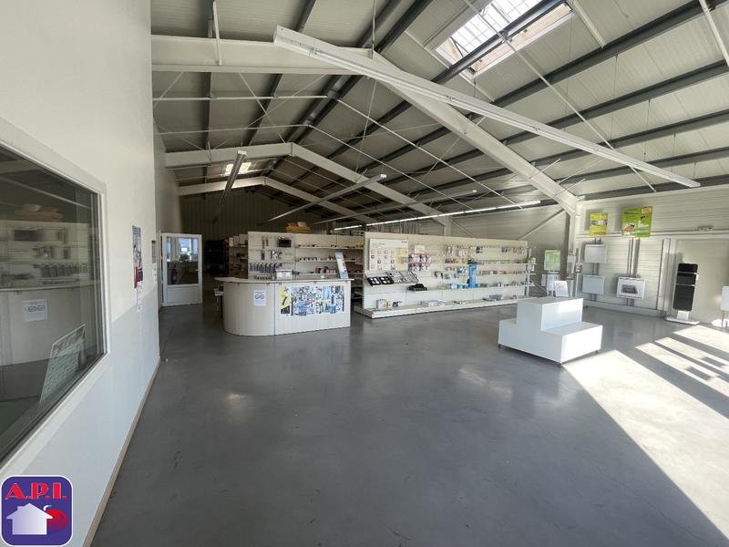 Local d'activités - 489 m²