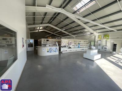 Local d'activités - 489 m²