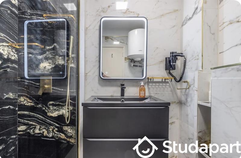 Appartement - 39 m² - 1 pièce