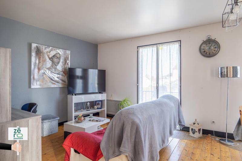 Maison - 112 m² - 5 pièces