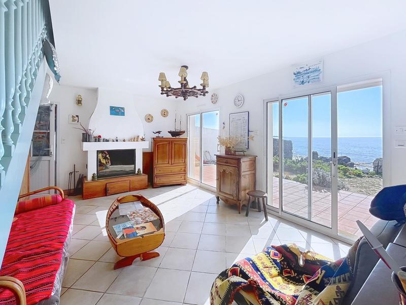 Maison - 90 m² - 4 pièces