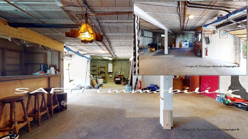 Maison - 115 m² - 6 pièces