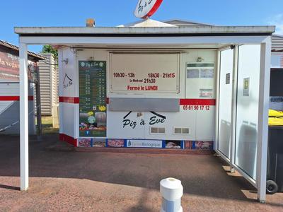 Fonds de commerce - Local commercial - 11 m²