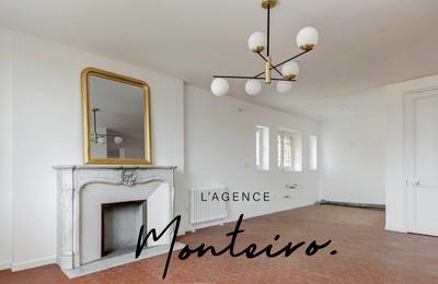 Appartement - 114 m² - 4 pièces