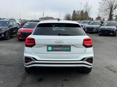 Audi Q2 30 Tfsi 110 Bvm6 Business line
