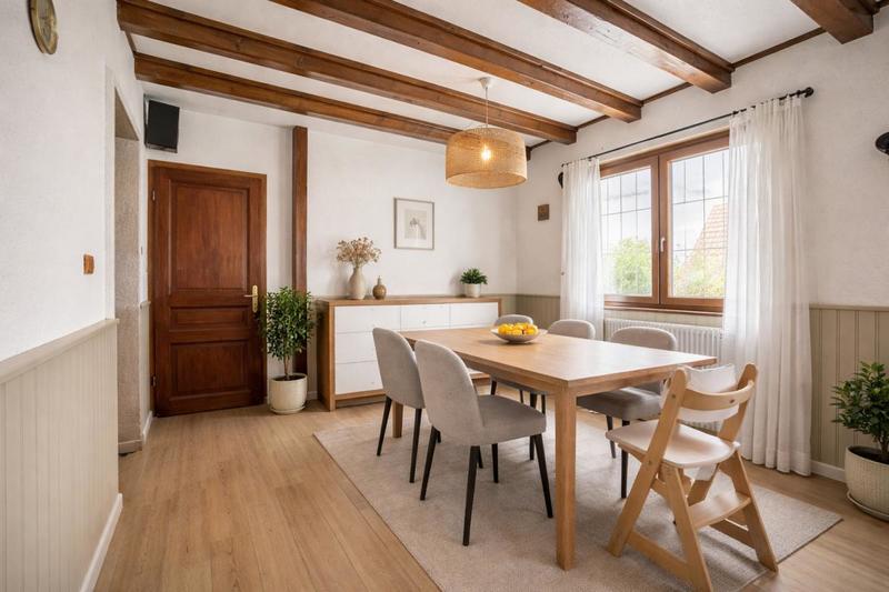 Appartement - 96 m² - 4 pièces