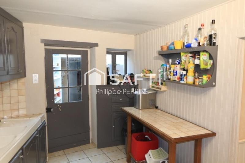 Maison - 198 m² - 9 pièces