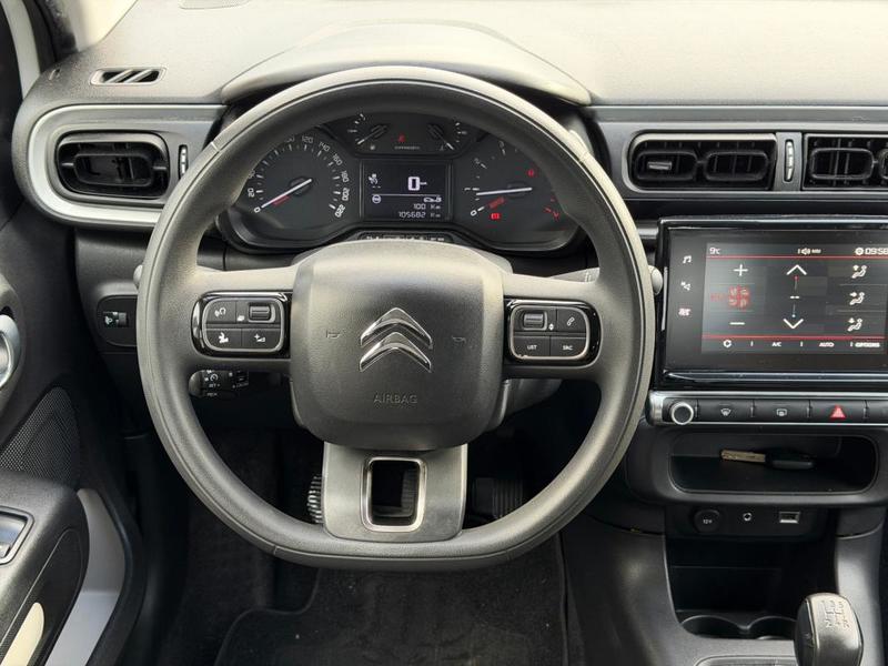 Citroën C3 PureTech 82 Feel