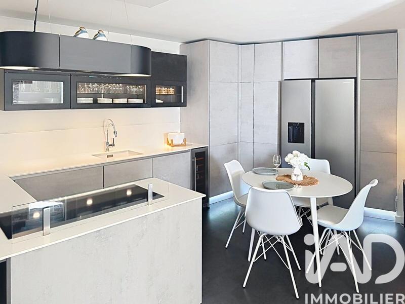 Appartement - 55 m² - 2 pièces