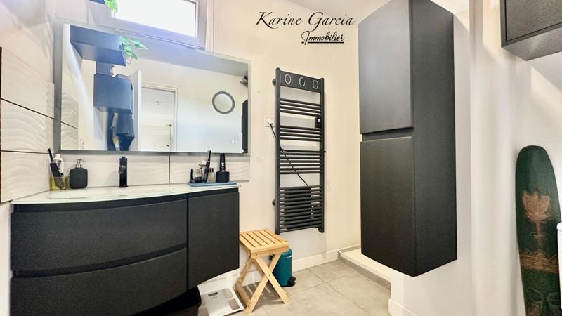 Appartement - 55 m² - 3 pièces