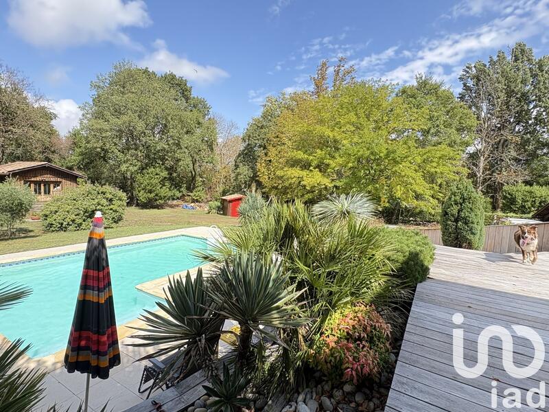 Maison - 160 m² - 5 pièces