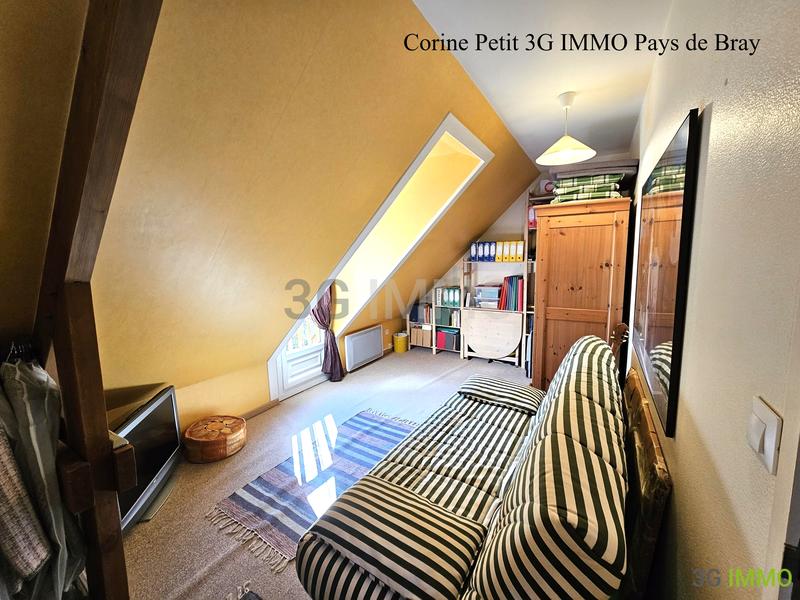 Pavillon - 92 m² - 4 pièces