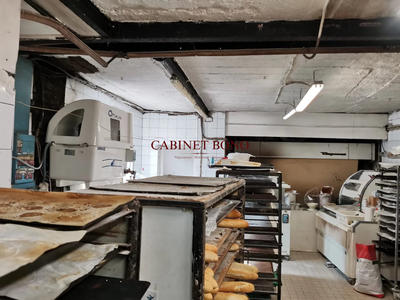 Fonds de commerce - 120 m²