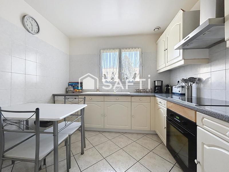 Maison - 78 m² - 4 pièces