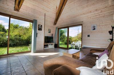 Maison - 117 m² - 6 pièces