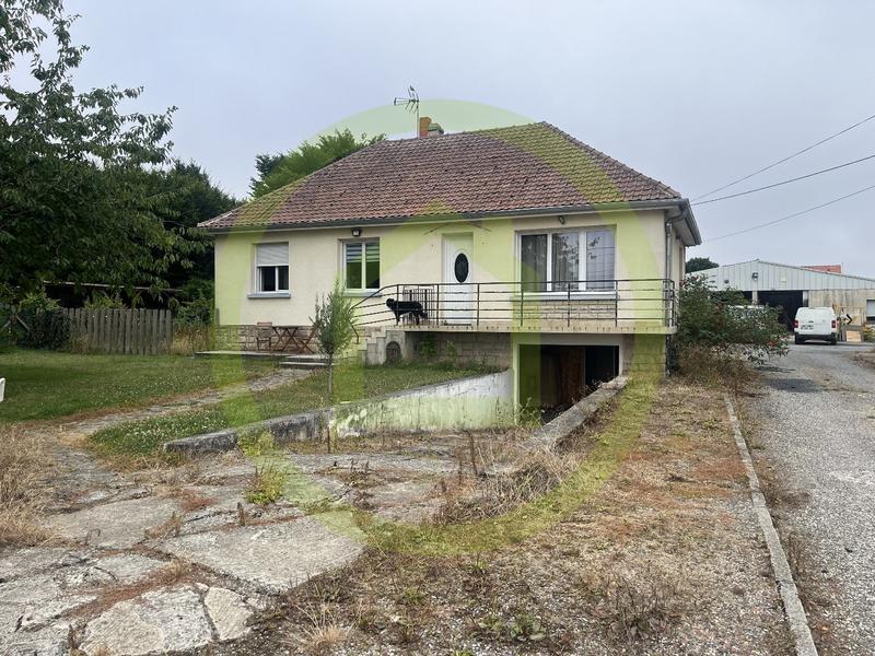 Maison - 150 m² - 6 pièces