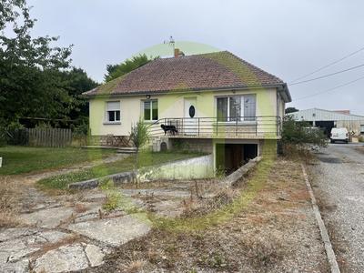 Maison - 150 m² - 6 pièces