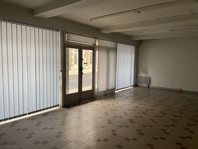 Local commercial - 71 m² - 3 pièces