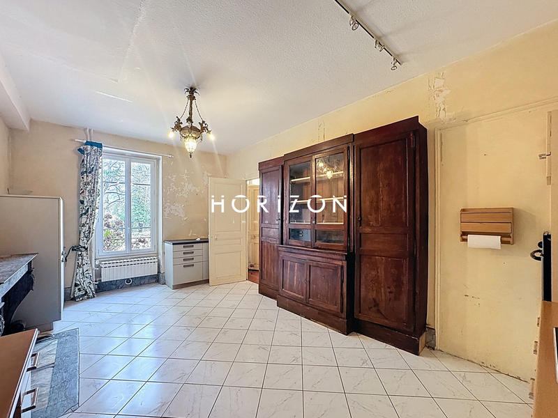 Maison - 135 m² - 6 pièces