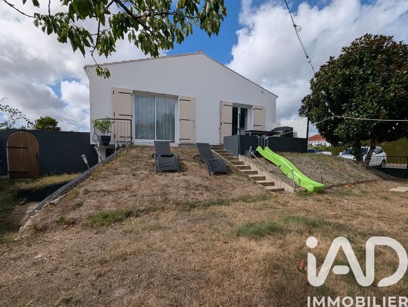 Maison - 118 m² - 6 pièces