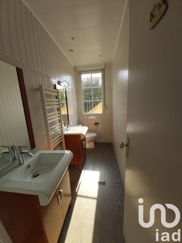 Maison - 134 m² - 5 pièces