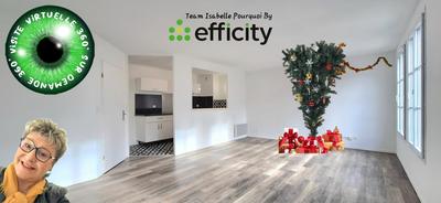 Appartement - 66 m² - 4 pièces