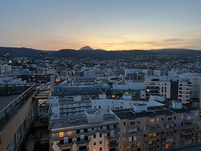 Appartement - 57 m² - 2 pièces