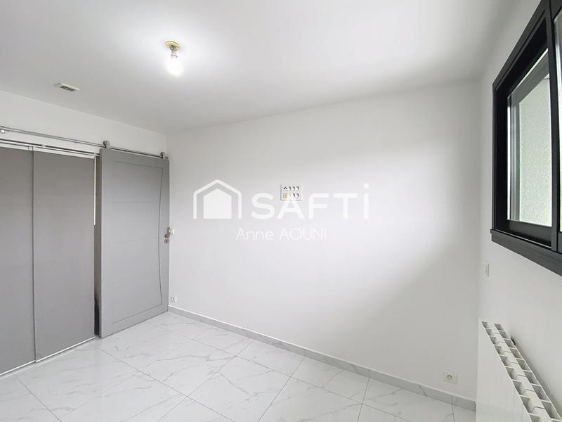 Maison - 132 m² - 6 pièces