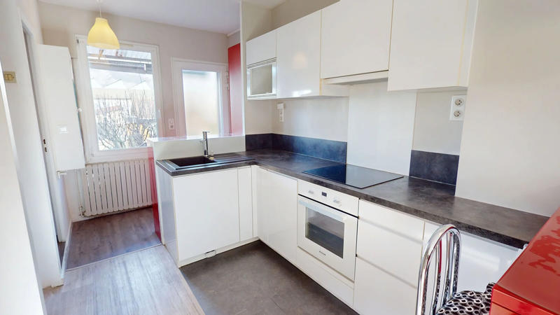 Appartement - 51 m² - 3 pièces