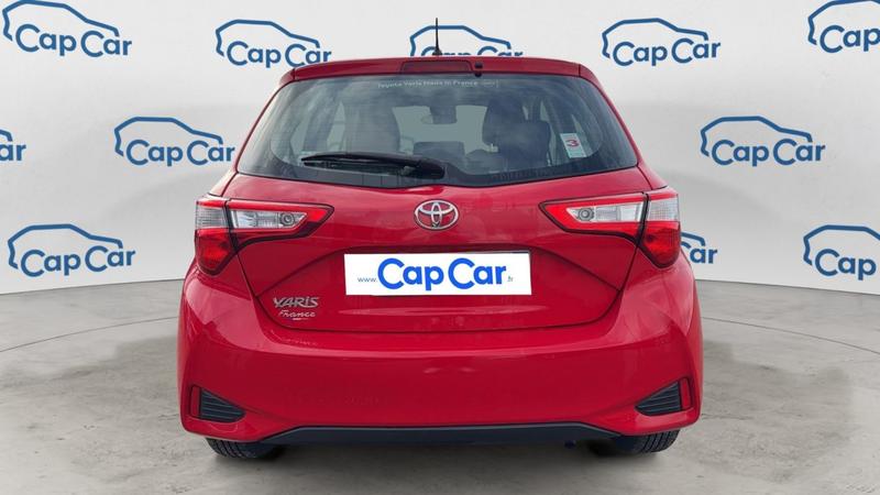 Toyota Yaris 1.0 Vvt-i 69 France