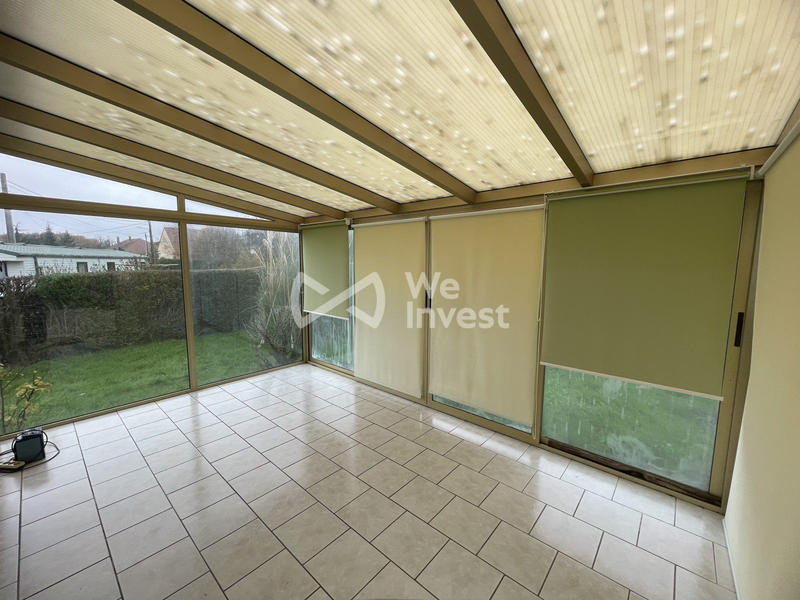 Maison ancienne - 95 m² - 5 pièces