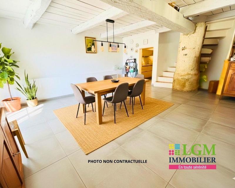 Maison - 143 m² - 3 pièces